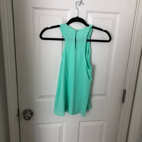 Green Blouse - Picture 2 of 2